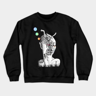 Behind the Mask (BB) Crewneck Sweatshirt